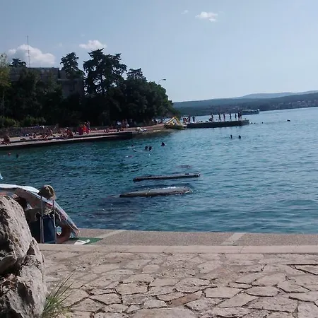 Apartament Irena Malinska