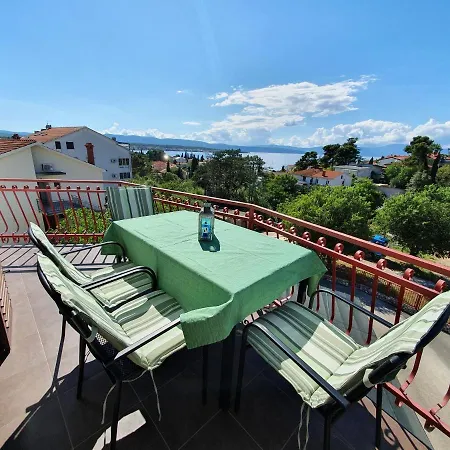 Apartment Irena Malinska