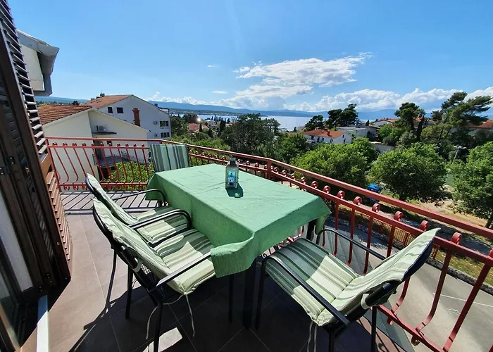 Lejlighed Irena Malinska